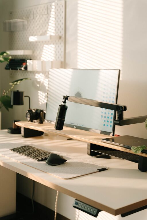 Tips for Creating a Relaxing and Productive Home Workspace