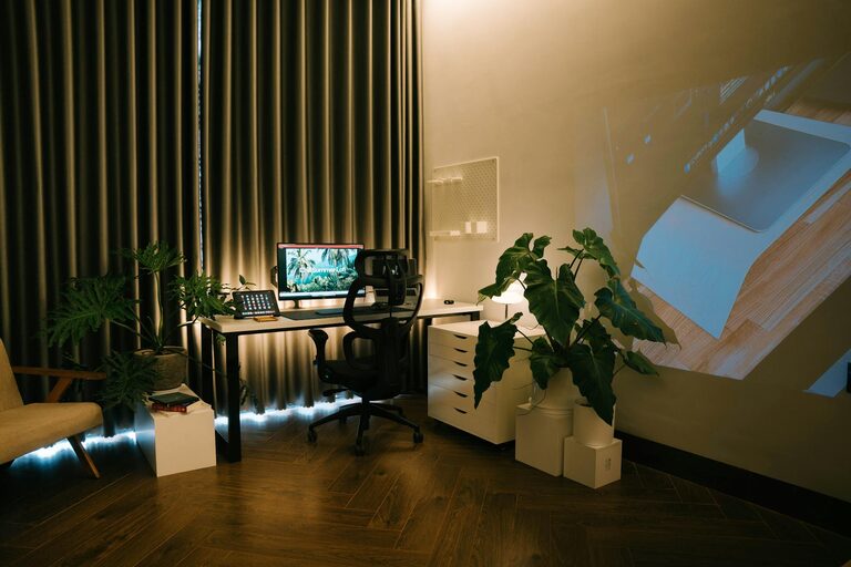 Tips for Creating a Productive Home Office Space
